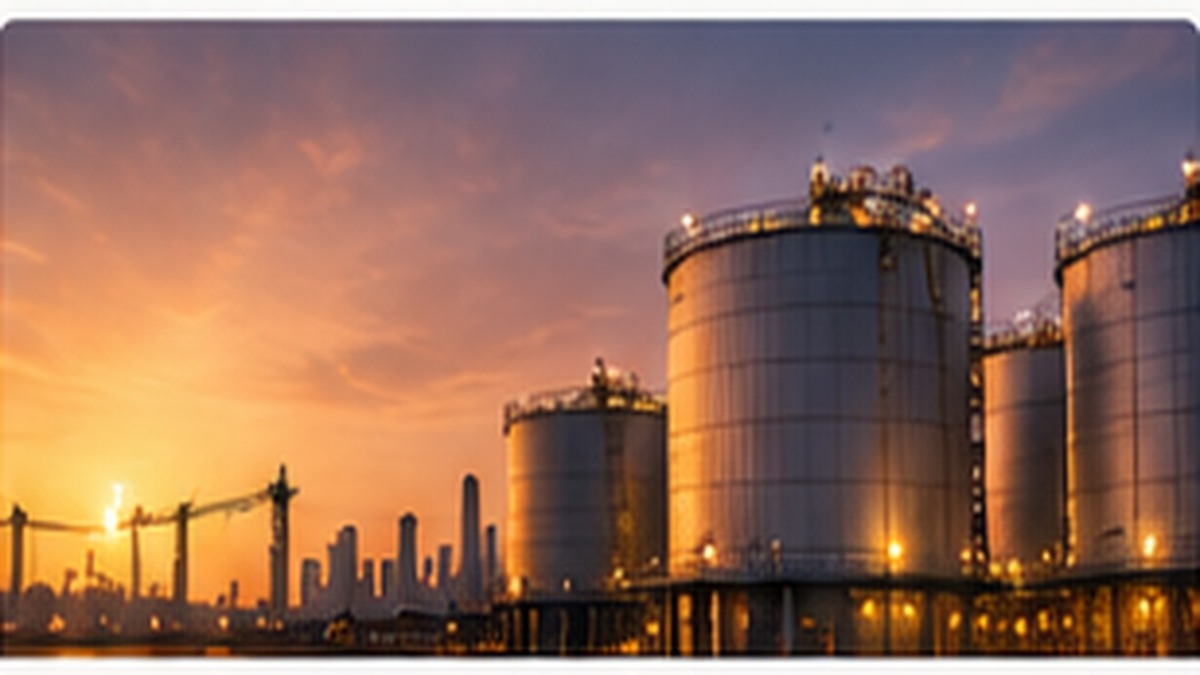Refined Oil Products